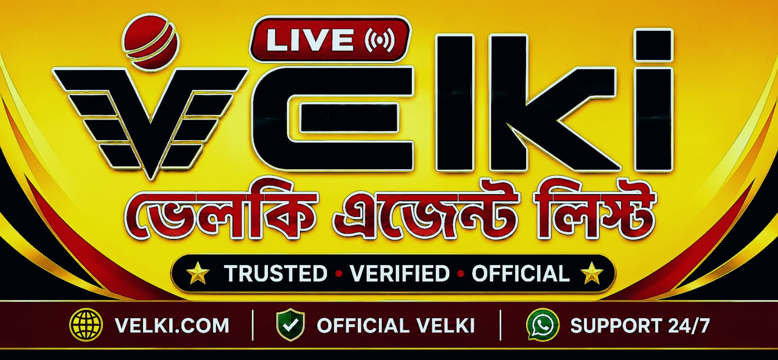 Velki Live - Velki Agent List